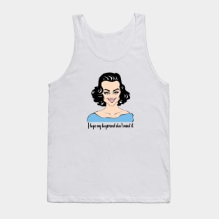 KATY PERRY FAN ART!!! Tank Top